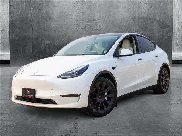 2023 Tesla Model Y Long Range — SUV — 10,325 mi — Westmont, IL