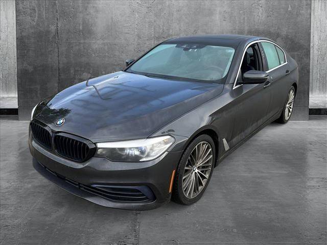 2019 BMW 5 Series 540i — Sedan — 76,633 mi — Westmont, IL