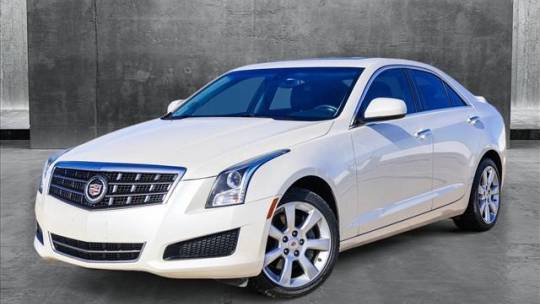 2014 Cadillac ATS Standard — Sedan — 92,168 mi — Westmont, IL