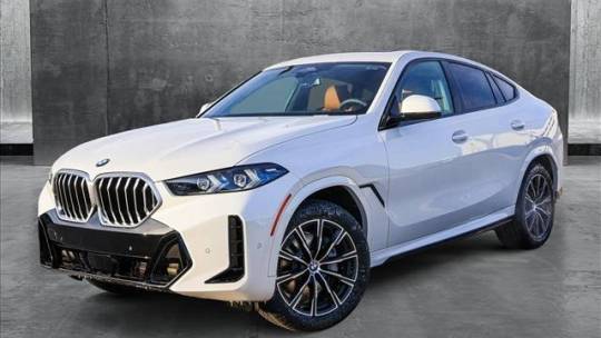 2025 BMW X6 40i — SUV — 3,548 mi — Westmont, IL