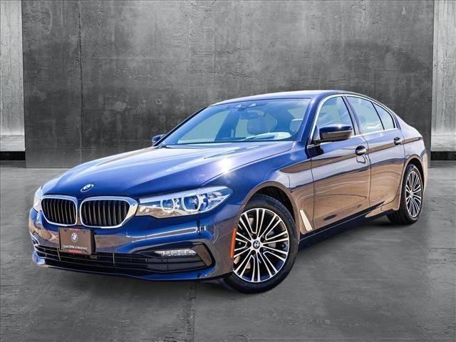 2017 BMW 5 Series 530i — Sedan — 10,957 mi — Westmont, IL