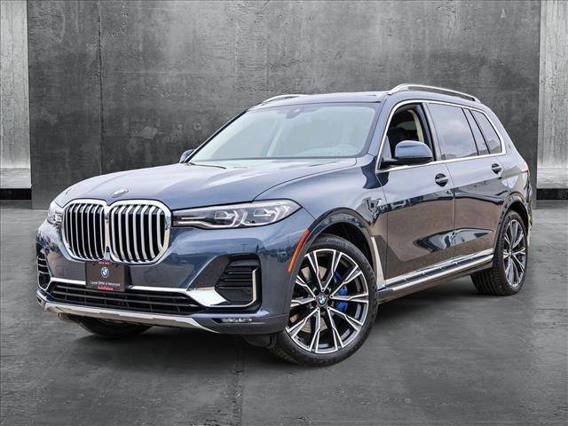 2022 BMW X7 40i — SUV — 30,119 mi — Westmont, IL