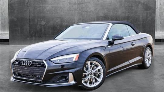 2021 Audi A5 Prestige — Convertible — 36,598 mi — Westmont, IL