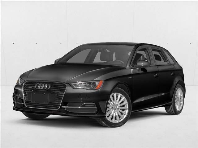 2016 Audi A3 e-tron Premium Plus — Hatchback — 86,962 mi — Westmont, IL