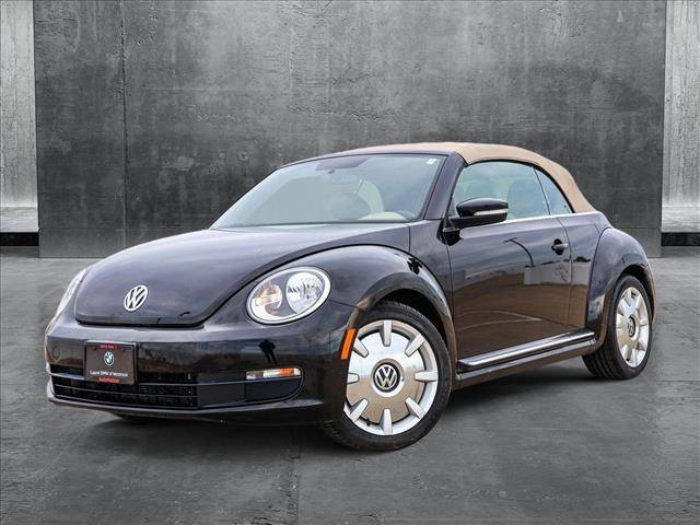 2014 Volkswagen Beetle 1.8T — Convertible — 34,963 mi — Westmont, IL