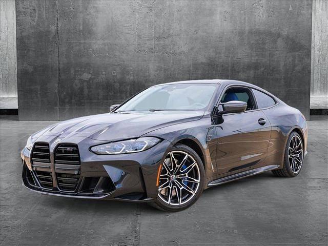 2022 BMW M4 Competition — Coupe — 35,514 mi — Westmont, IL