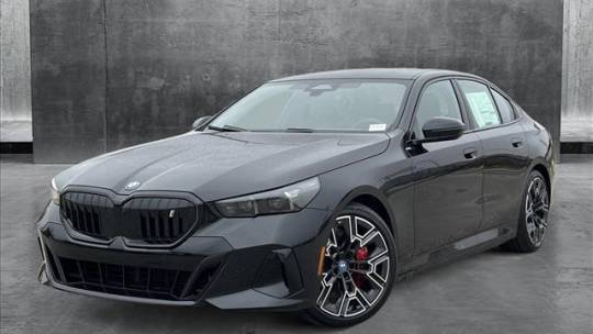 2024 BMW i5 eDrive40 — Sedan — 7,827 mi — Westmont, IL