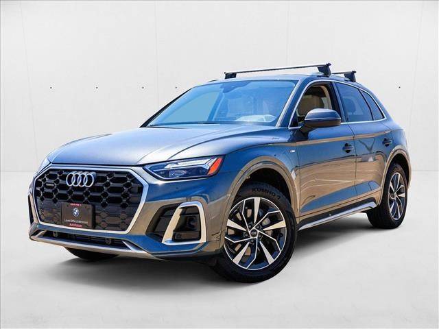 2022 Audi Q5 Premium — SUV — 16,693 mi — Westmont, IL