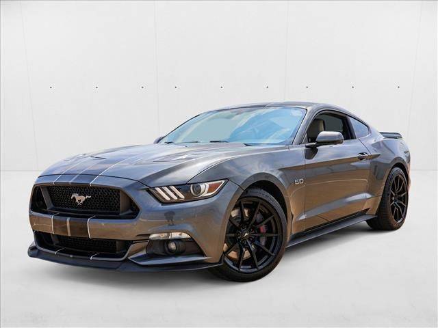 2015 Ford Mustang GT Premium — Coupe — 63,464 mi — Westmont, IL