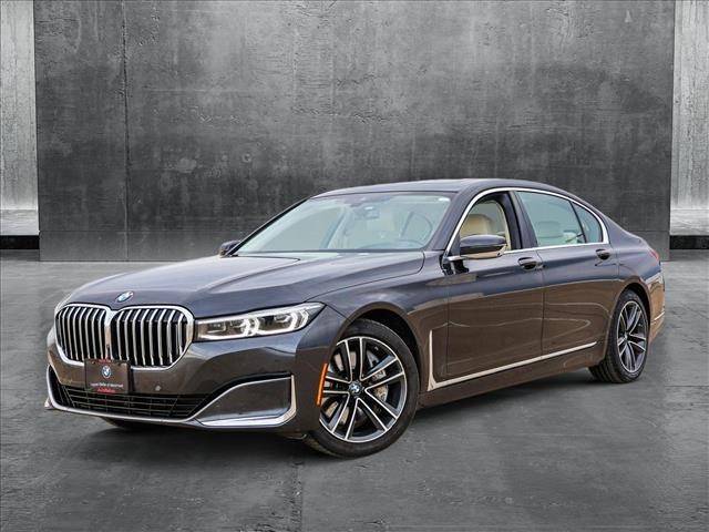 2022 BMW 7 Series 750i — Sedan — 64,026 mi — Westmont, IL