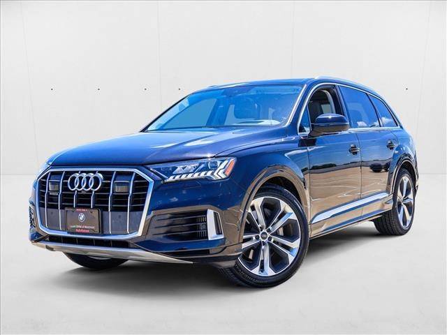 2021 Audi Q7 Prestige — SUV — 47,487 mi — Westmont, IL