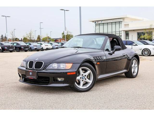 1998 BMW Z3 Roadster 2.8 — Convertible — 14,289 mi — Westmont, IL