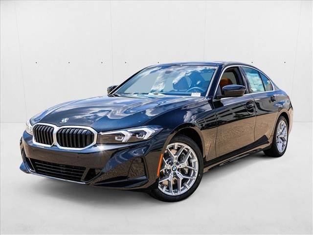 2025 BMW 3 Series 330i — Sedan — 76 mi — Westmont, IL