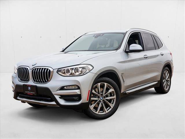 2019 BMW X3 30i — SUV — 63,612 mi — Westmont, IL