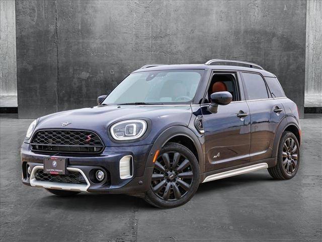 2021 MINI Countryman Cooper S — SUV — 43,600 mi — Westmont, IL