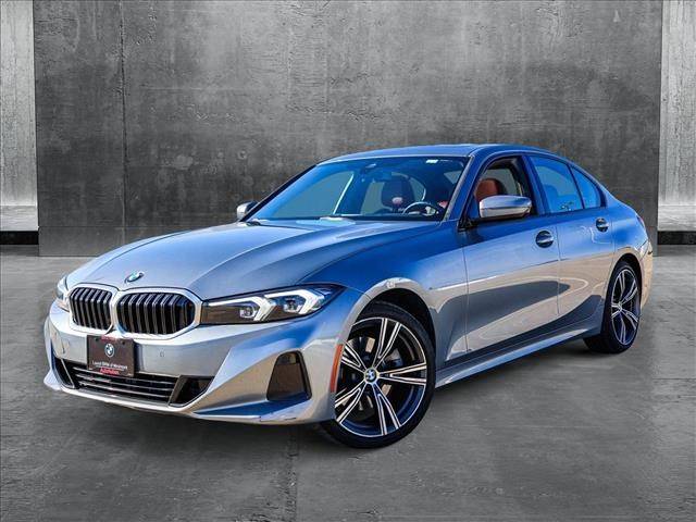 2023 BMW 3 Series 330i — Sedan — 18,930 mi — Westmont, IL