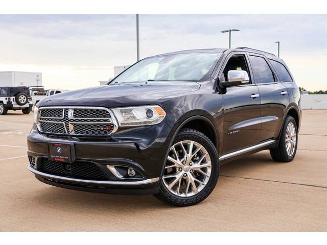 2015 Dodge Durango Citadel — SUV — 67,446 mi — Westmont, IL