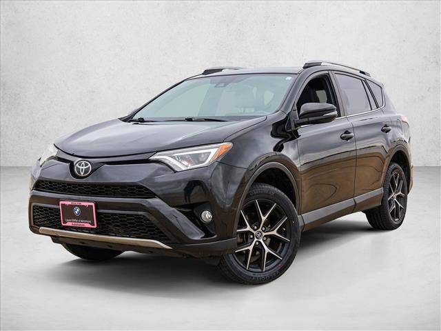 2017 Toyota RAV4 SE — SUV — 154,539 mi — Westmont, IL