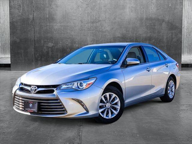 2015 Toyota Camry LE — Sedan — 52,417 mi — Westmont, IL