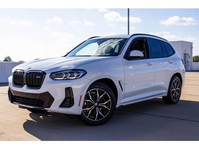 2022 BMW X3 30i — SUV — 31,458 mi — Westmont, IL