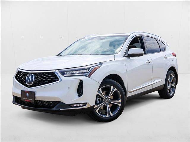 2022 Acura RDX Advance Package — SUV — 25,051 mi — Westmont, IL