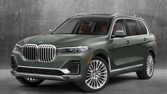 2022 BMW X7 40i — SUV — 28,443 mi — Westmont, IL
