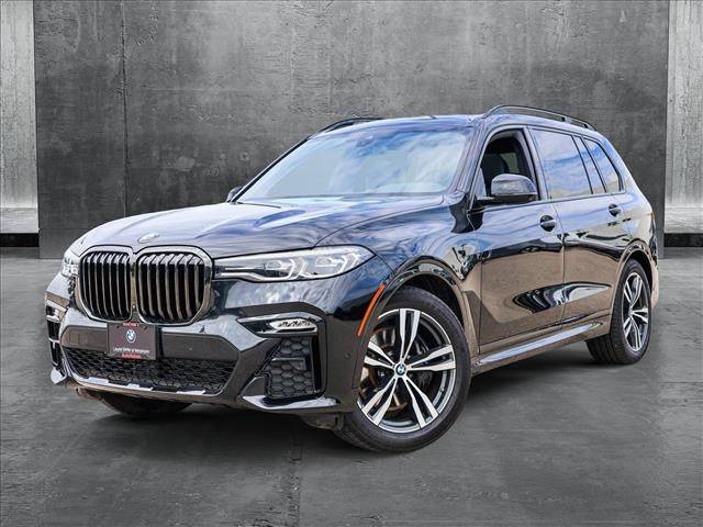 2022 BMW X7 40i — SUV — 24,125 mi — Westmont, IL
