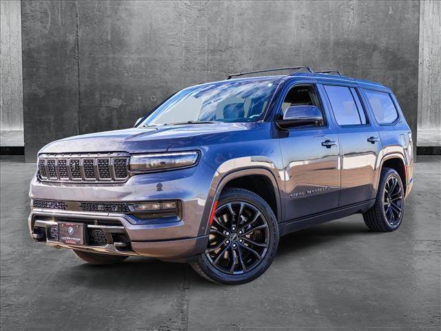 2022 Jeep Grand Wagoneer Series II Obsidian — SUV — 54,382 mi — Westmont, IL