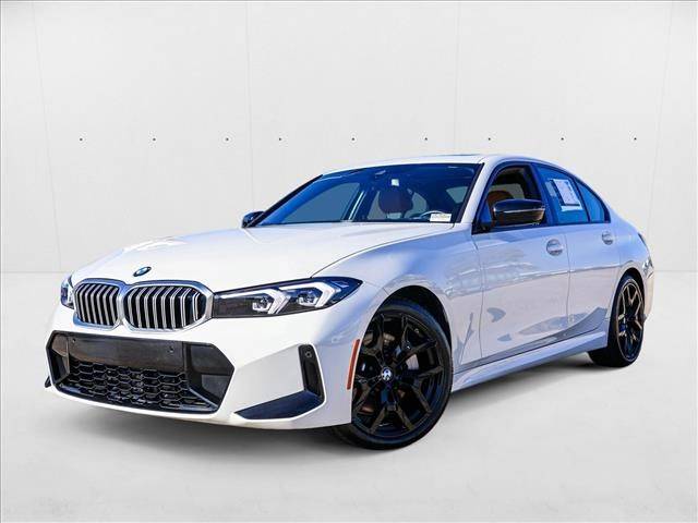 2025 BMW 3 Series 330i — Sedan — 7,553 mi — Westmont, IL