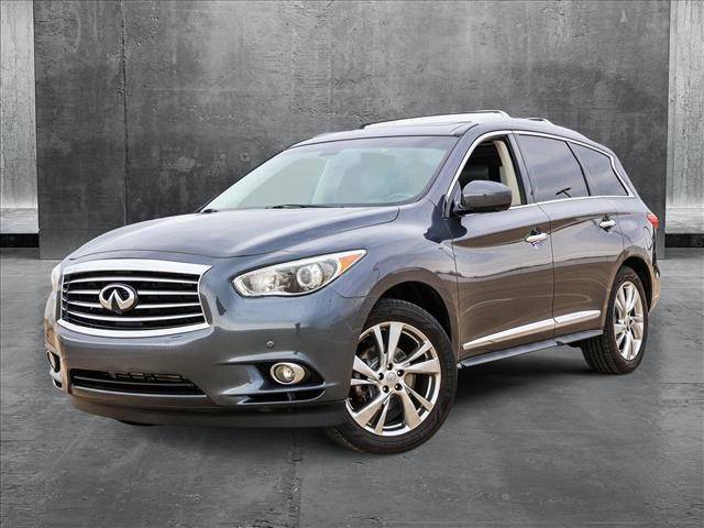 2013 INFINITI JX35 Standard — SUV — 161,128 mi — Westmont, IL