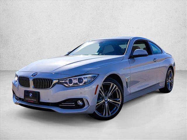 2017 BMW 4 Series 430i — Coupe — 51,020 mi — Westmont, IL