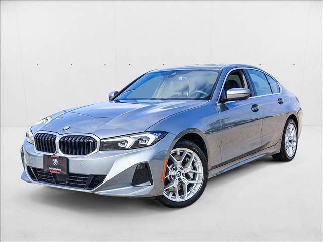 2025 BMW 3 Series 330i — Sedan — 18,035 mi — Westmont, IL