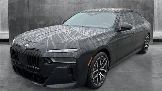 2023 BMW 7 Series 760i — Sedan — 18,013 mi — Westmont, IL