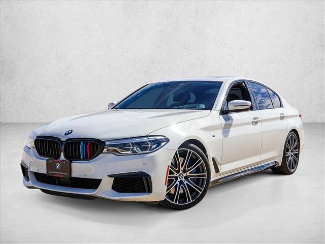 2018 BMW 5 Series M550i — Sedan — 50,461 mi — Westmont, IL
