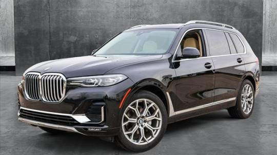 2019 BMW X7 40i — SUV — 93,247 mi — Westmont, IL