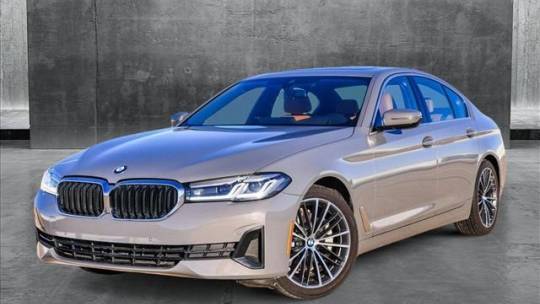 2022 BMW 5 Series 530i — Sedan — 53,600 mi — Westmont, IL