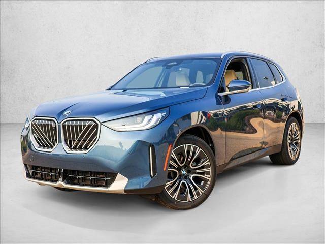 2025 BMW X3 30 — SUV — 1,090 mi — Westmont, IL