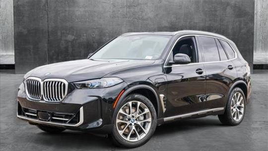 2025 BMW X5 50e — SUV — 1,304 mi — Westmont, IL