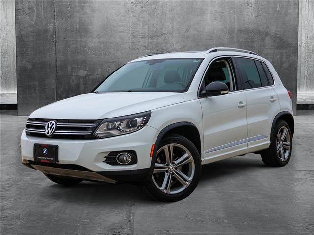 2017 Volkswagen Tiguan Sport — SUV — 80,863 mi — Westmont, IL
