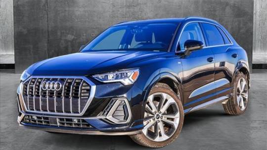2020 Audi Q3 S line Premium Plus — SUV — 30,308 mi — Westmont, IL