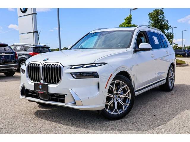 2025 BMW X7 40i — SUV — 18,957 mi — Westmont, IL