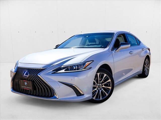 2019 Lexus ES ES 300h — Sedan — 75,428 mi — Westmont, IL