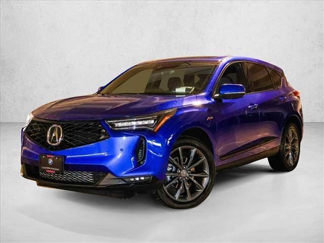2025 Acura RDX A-Spec Package — SUV — 12,147 mi — Westmont, IL