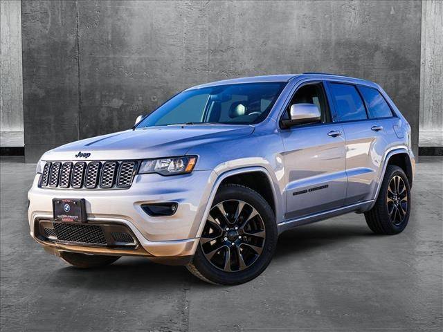 2018 Jeep Grand Cherokee Altitude — SUV — 89,933 mi — Westmont, IL