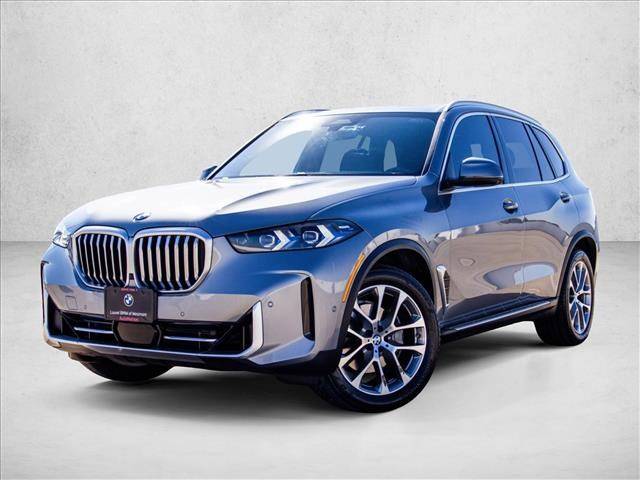 2025 BMW X5 40i — SUV — 13,440 mi — Westmont, IL