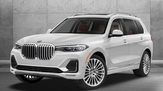2022 BMW X7 40i — SUV — 30,433 mi — Westmont, IL
