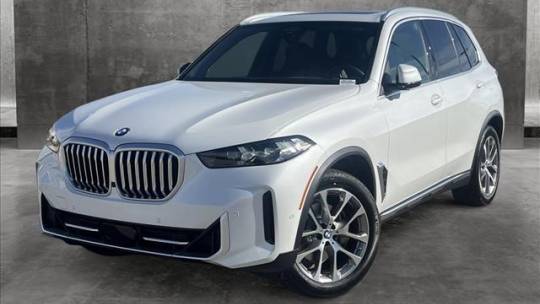 2024 BMW X5 40i — SUV — 8,421 mi — Westmont, IL