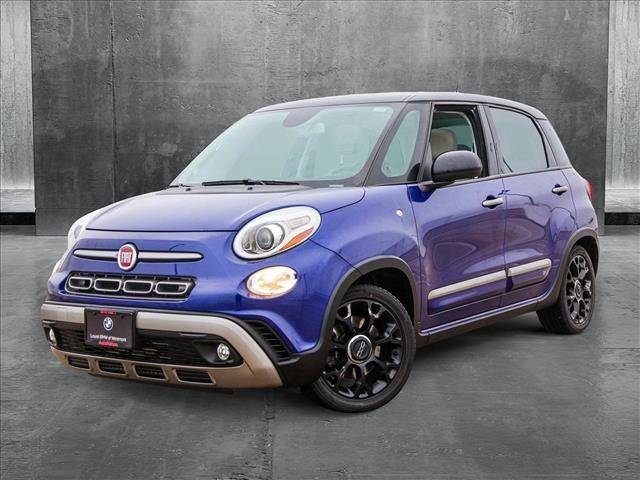 2018 FIAT 500L Trekking — Hatchback — 68,332 mi — Westmont, IL