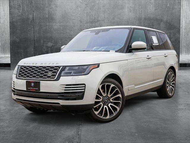 2020 Land Rover Range Rover HSE — SUV — 35,897 mi — Westmont, IL