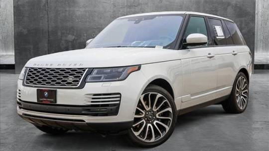 2020 Land Rover Range Rover HSE
